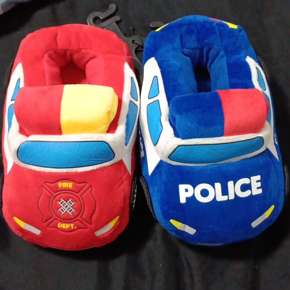 Boys house shoes